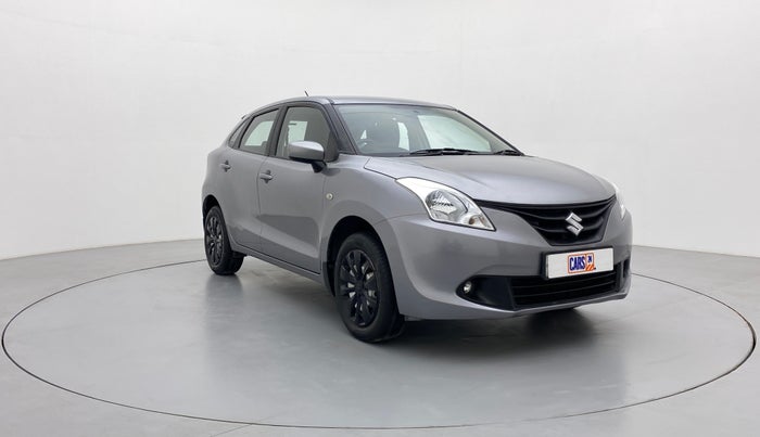 2016 Maruti Baleno SIGMA 1.2 K12, Petrol, Manual, 26,984 km, Right Front Diagonal