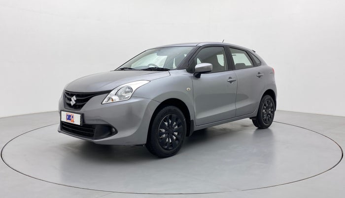 2016 Maruti Baleno SIGMA 1.2 K12, Petrol, Manual, 26,984 km, Left Front Diagonal