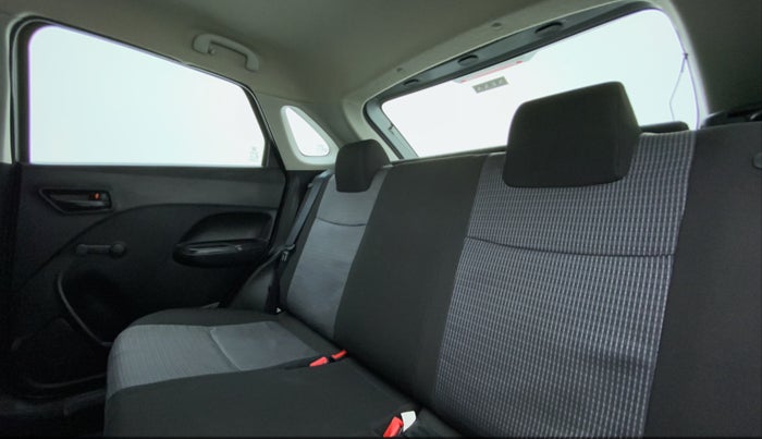2016 Maruti Baleno SIGMA 1.2 K12, Petrol, Manual, 26,984 km, Right Side Rear Door Cabin