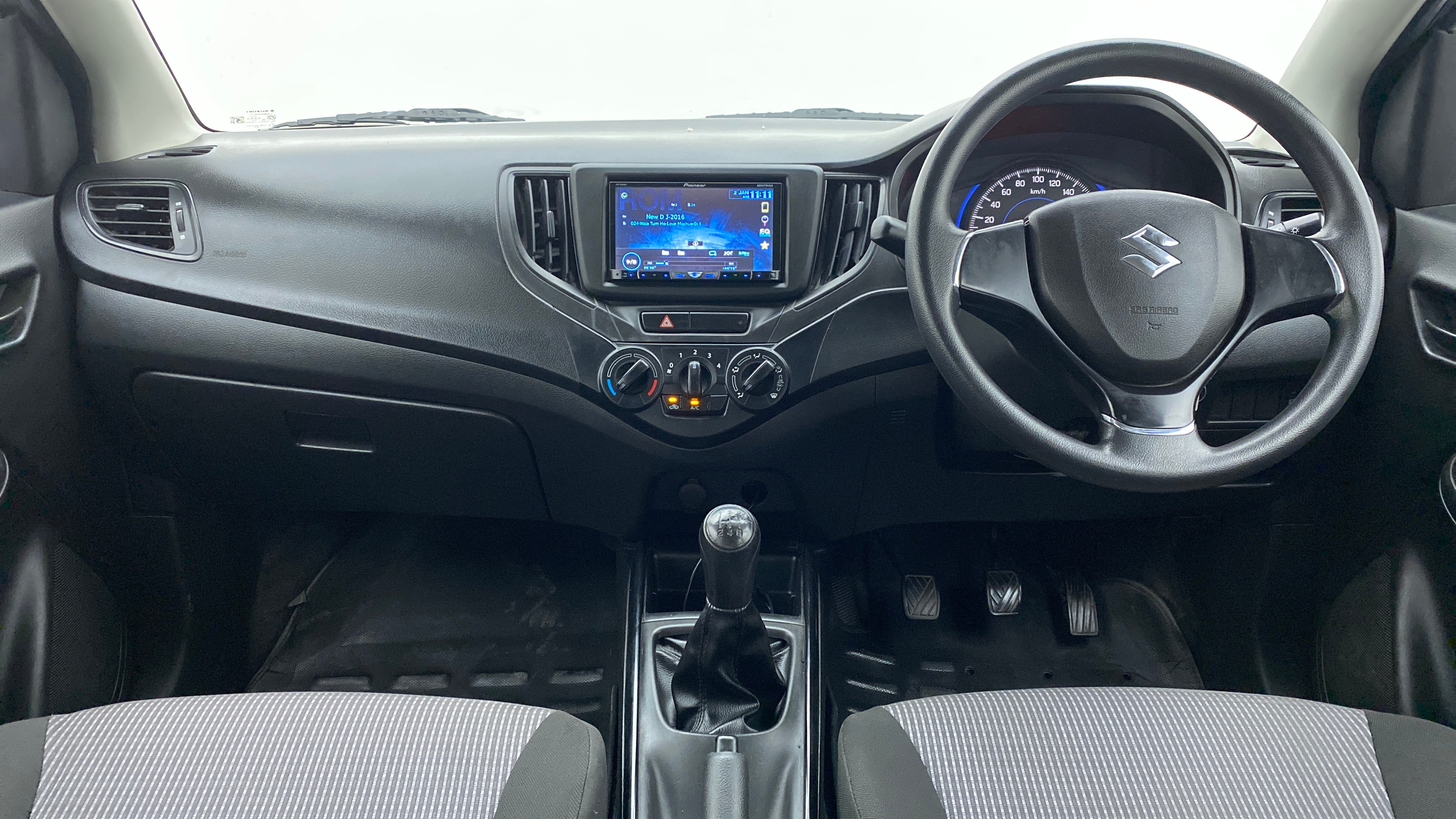 Interior
