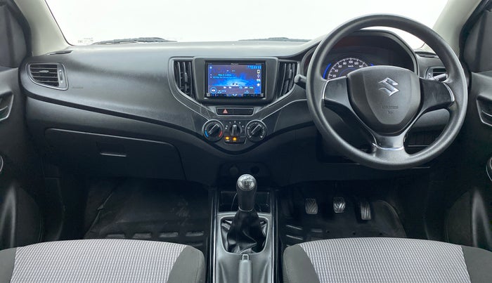 2016 Maruti Baleno SIGMA 1.2 K12, Petrol, Manual, 26,984 km, Dashboard