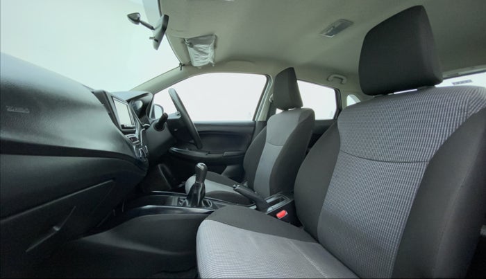 2016 Maruti Baleno SIGMA 1.2 K12, Petrol, Manual, 26,984 km, Right Side Front Door Cabin