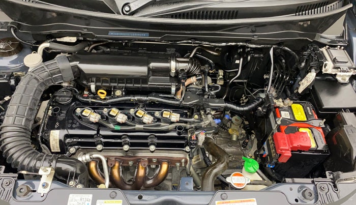 2022 Maruti IGNIS ZETA 1.2, Petrol, Manual, 27,714 km, Engine View