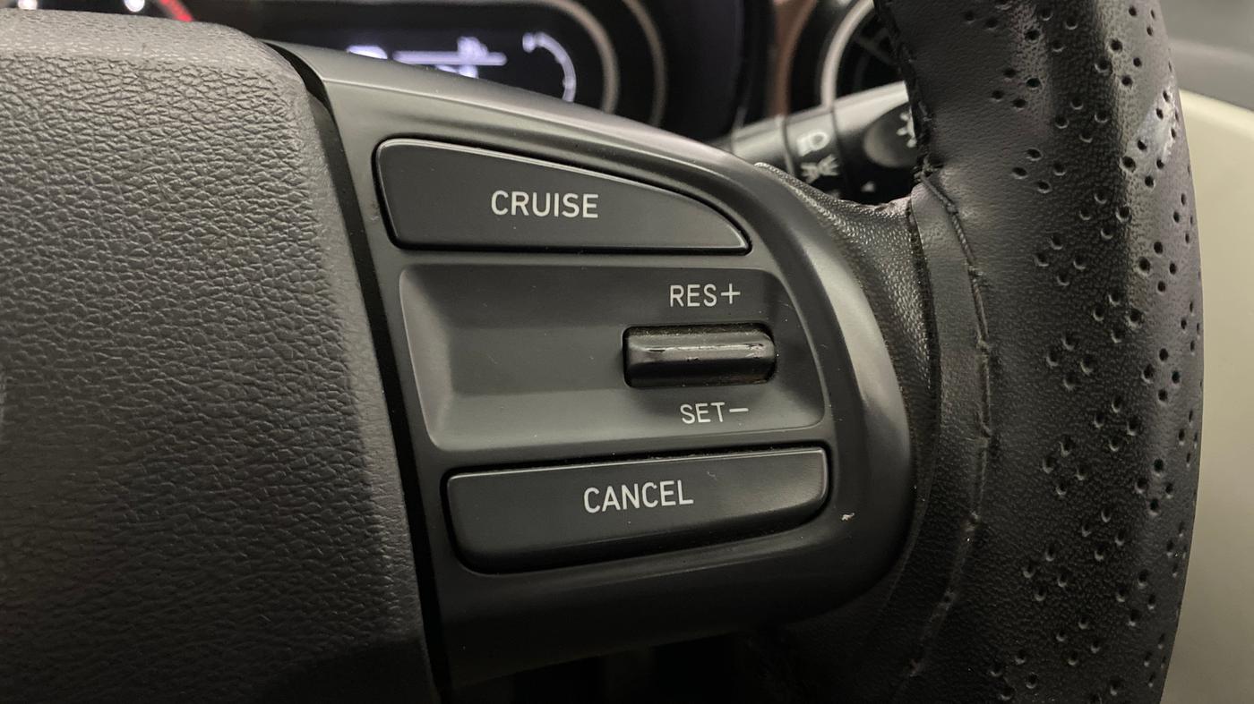 2020 Hyundai AURA SX 1.2 (O), Petrol, Manual, 59,302 km, Adaptive Cruise Control
