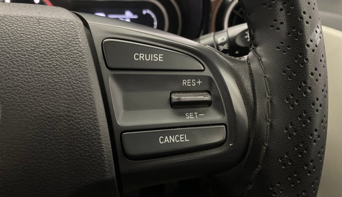 2020 Hyundai AURA SX 1.2 (O), Petrol, Manual, 59,302 km, Adaptive Cruise Control