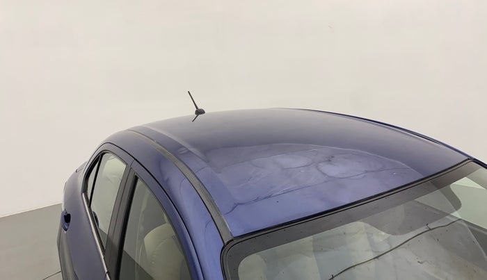 2018 Maruti Dzire ZXI, Petrol, Manual, 1,06,701 km, Roof
