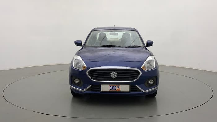 2018 Maruti Dzire ZXI, Petrol, Manual, 1,06,701 km, Front
