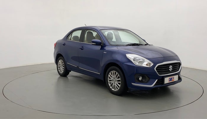 2018 Maruti Dzire ZXI, Petrol, Manual, 1,06,701 km, Right Front Diagonal