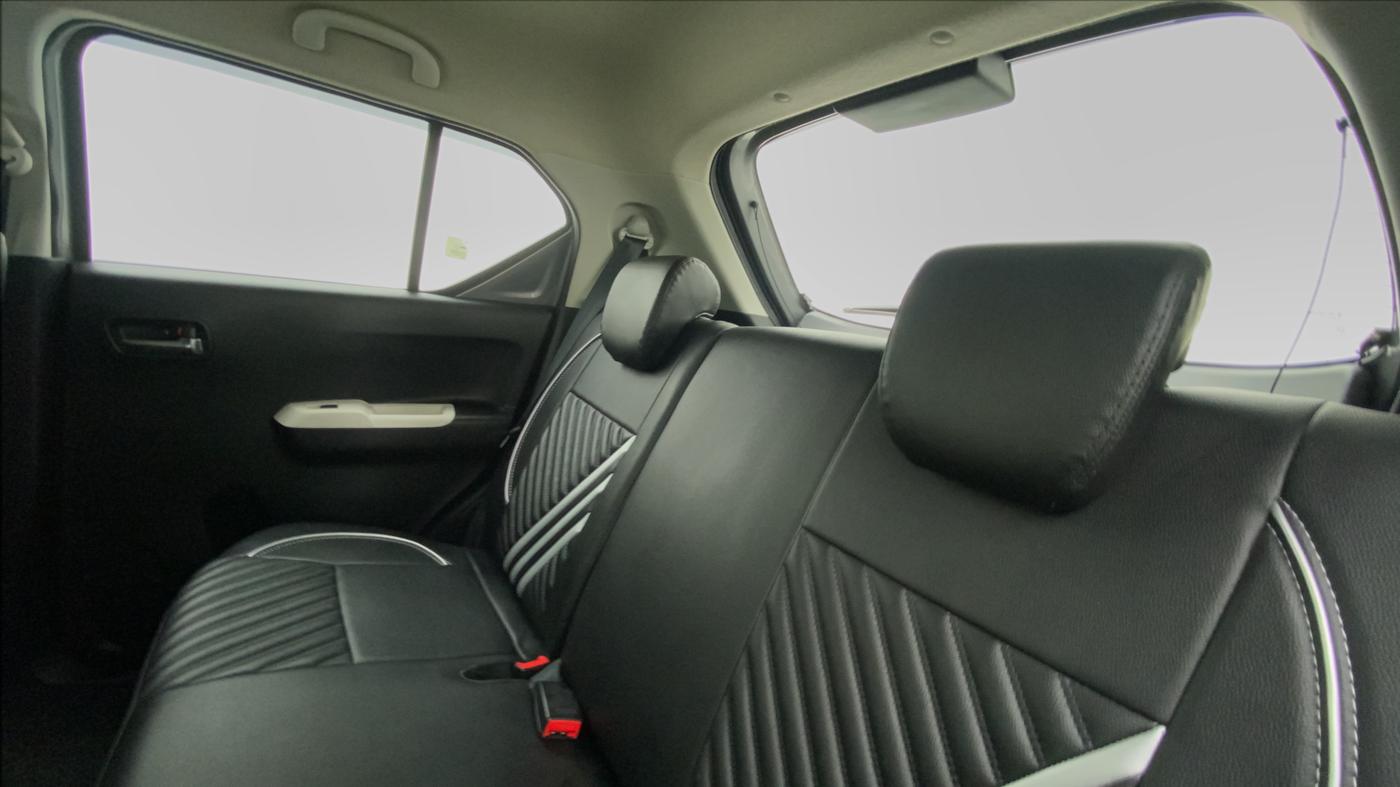 2022 Maruti IGNIS ZETA 1.2, Petrol, Manual, 1,164 km, Right Side Rear Door Cabin