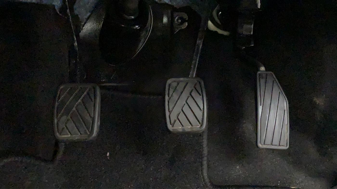 2022 Maruti IGNIS ZETA 1.2, Petrol, Manual, 1,164 km, Pedals