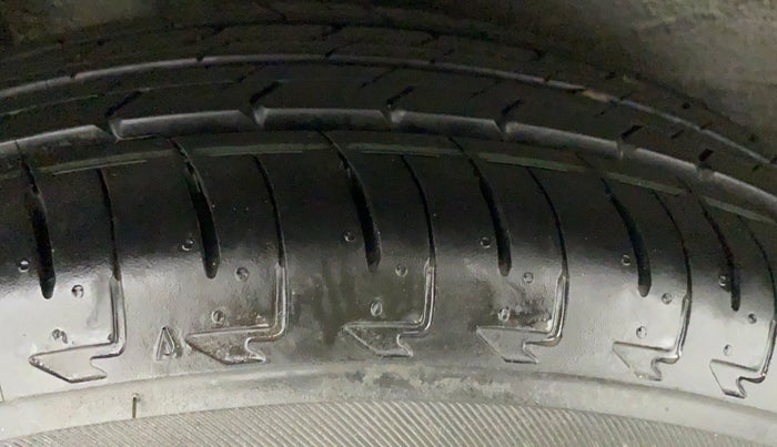 2022 Maruti IGNIS ZETA 1.2, Petrol, Manual, 1,164 km, Left Rear Tyre Tread