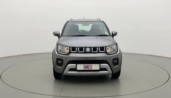 2022 Maruti IGNIS ZETA 1.2, Petrol, Manual, 1,164 km, Front
