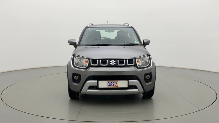 2022 Maruti IGNIS ZETA 1.2, Petrol, Manual, 1,164 km, Front