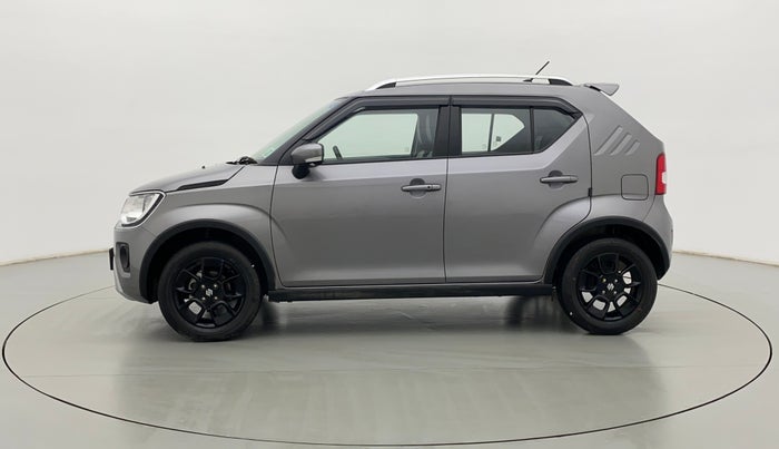 2022 Maruti IGNIS ZETA 1.2, Petrol, Manual, 1,164 km, Left Side