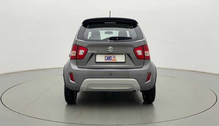 2022 Maruti IGNIS ZETA 1.2, Petrol, Manual, 1,164 km, Back/Rear