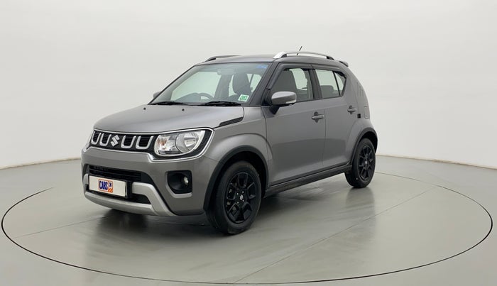 2022 Maruti IGNIS ZETA 1.2, Petrol, Manual, 1,164 km, Left Front Diagonal
