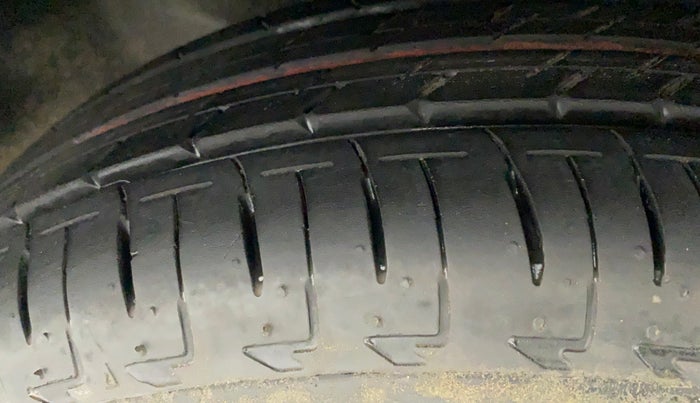 2022 Maruti IGNIS ZETA 1.2, Petrol, Manual, 1,164 km, Right Rear Tyre Tread