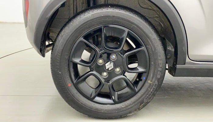 2022 Maruti IGNIS ZETA 1.2, Petrol, Manual, 1,164 km, Right Rear Wheel