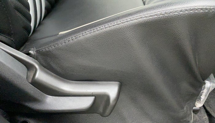 2022 Maruti IGNIS ZETA 1.2, Petrol, Manual, 1,164 km, Driver Side Adjustment Panel