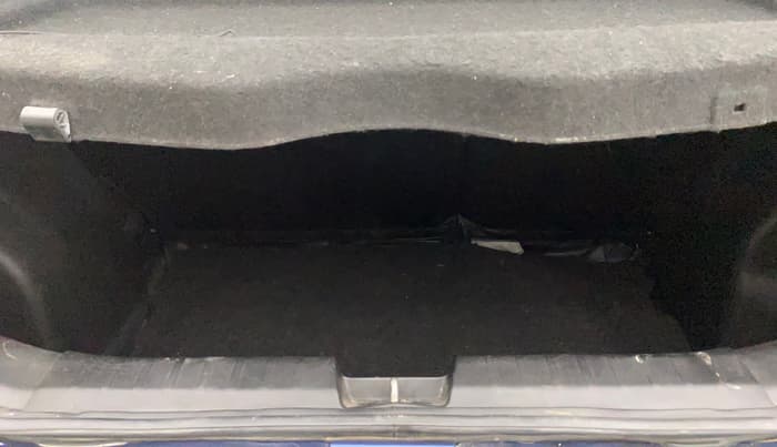 2019 Maruti Baleno ZETA PETROL 1.2, Petrol, Manual, 41,108 km, Boot Inside