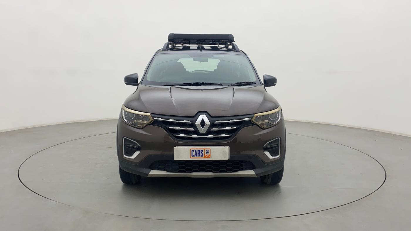 2022 Renault TRIBER RXZ DUAL TONE, Petrol, Manual, 23,295 km, Front