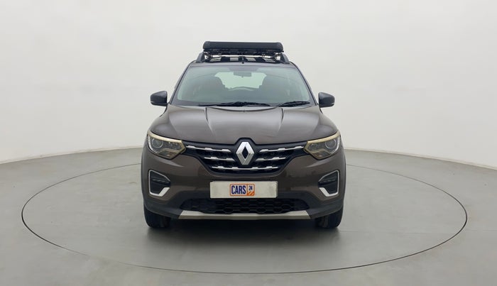 2022 Renault TRIBER RXZ DUAL TONE, Petrol, Manual, 23,295 km, Front