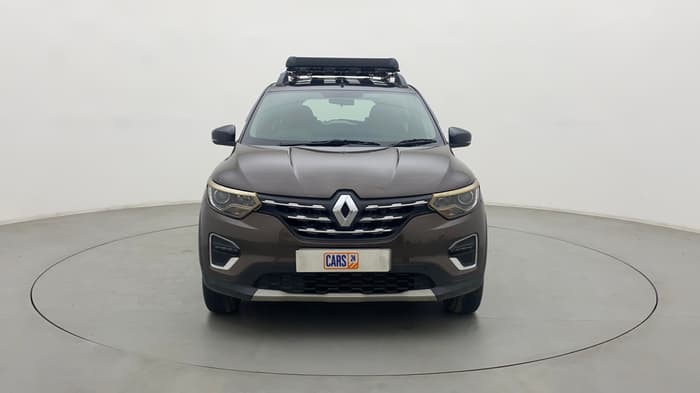 2022 Renault TRIBER RXZ DUAL TONE, Petrol, Manual, 23,295 km, Front