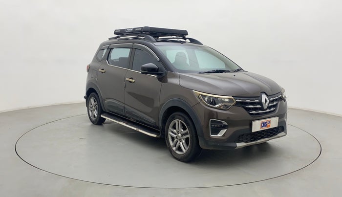 2022 Renault TRIBER RXZ DUAL TONE, Petrol, Manual, 23,295 km, Right Front Diagonal