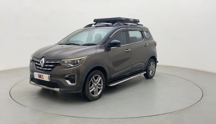 2022 Renault TRIBER RXZ DUAL TONE, Petrol, Manual, 23,295 km, Left Front Diagonal