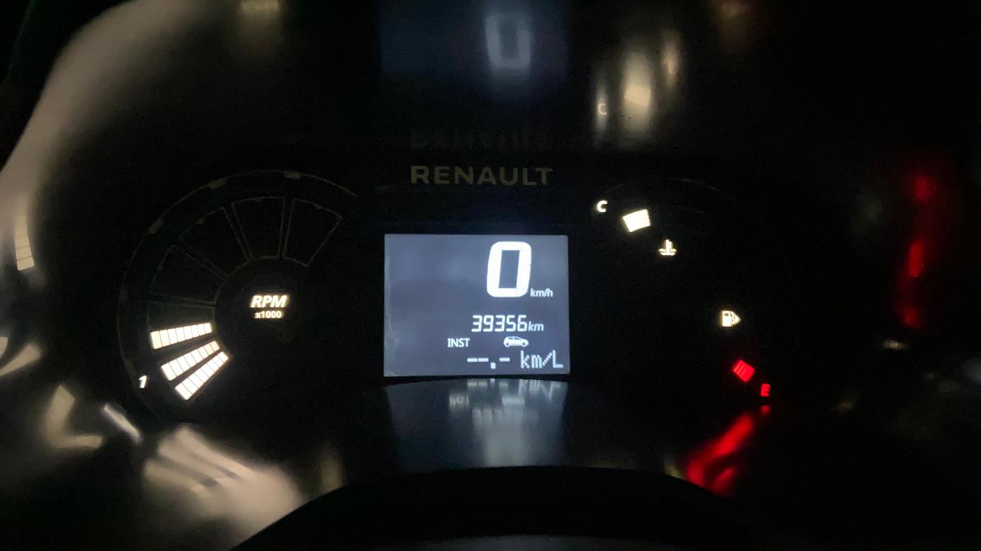 2021 Renault TRIBER RXT, Petrol, Manual, 39,336 km, Odometer Image