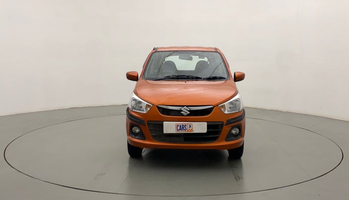 2018 Maruti Alto K10 VXI (O), Petrol, Manual, 35,329 km, Front
