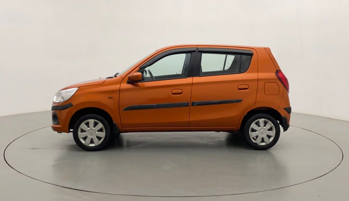 2018 Maruti Alto K10 VXI (O), Petrol, Manual, 35,329 km, Left Side