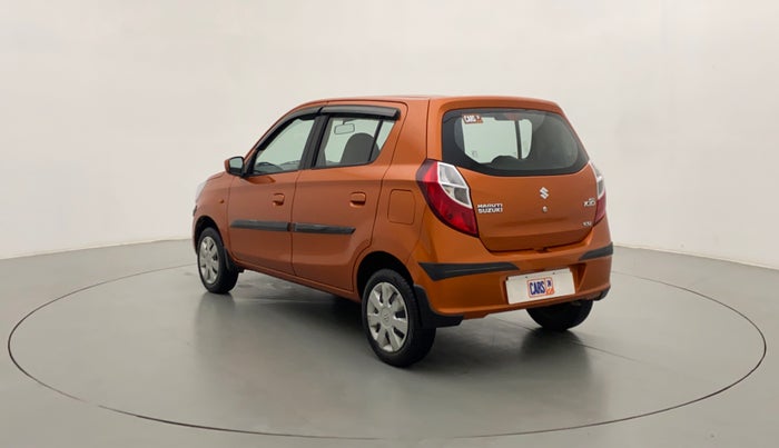 2018 Maruti Alto K10 VXI (O), Petrol, Manual, 35,329 km, Left Back Diagonal