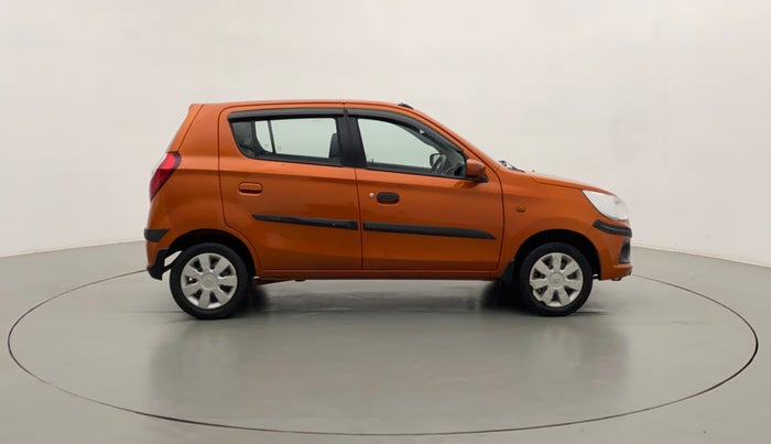 2018 Maruti Alto K10 VXI (O), Petrol, Manual, 35,329 km, Right Side