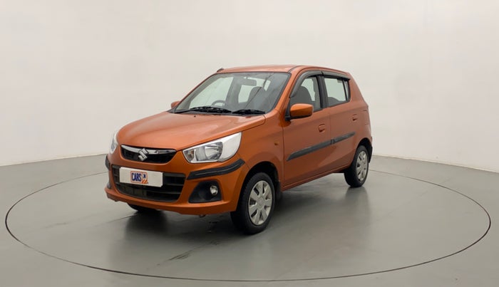 2018 Maruti Alto K10 VXI (O), Petrol, Manual, 35,329 km, Left Front Diagonal