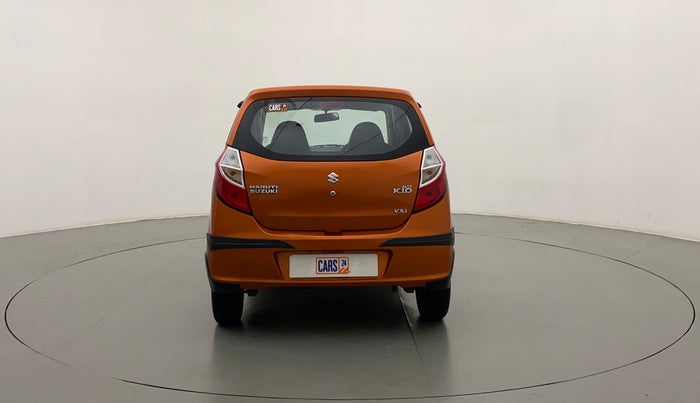 2018 Maruti Alto K10 VXI (O), Petrol, Manual, 35,329 km, Back/Rear