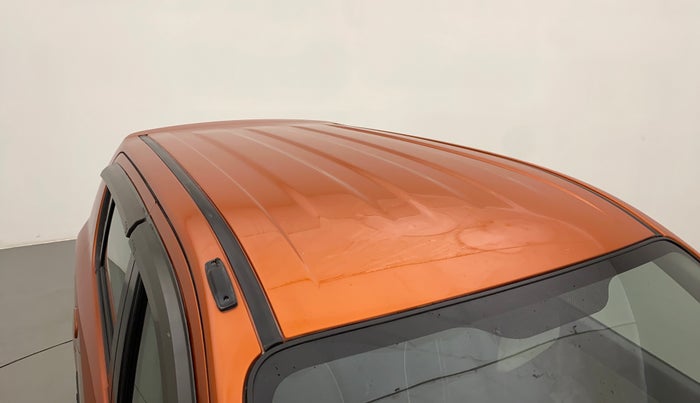 2018 Maruti Alto K10 VXI (O), Petrol, Manual, 35,329 km, Roof