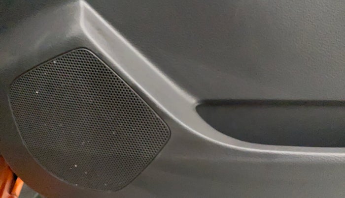 2018 Maruti Alto K10 VXI (O), Petrol, Manual, 35,329 km, Speaker