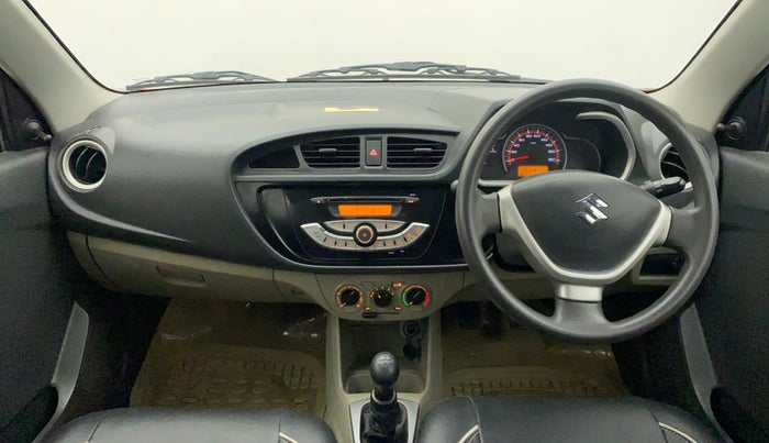 2018 Maruti Alto K10 VXI (O), Petrol, Manual, 35,329 km, Dashboard