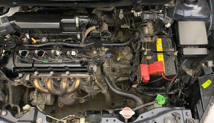 2020 Maruti Swift LXI, Petrol, Manual, 46,306 km, Engine View - Left