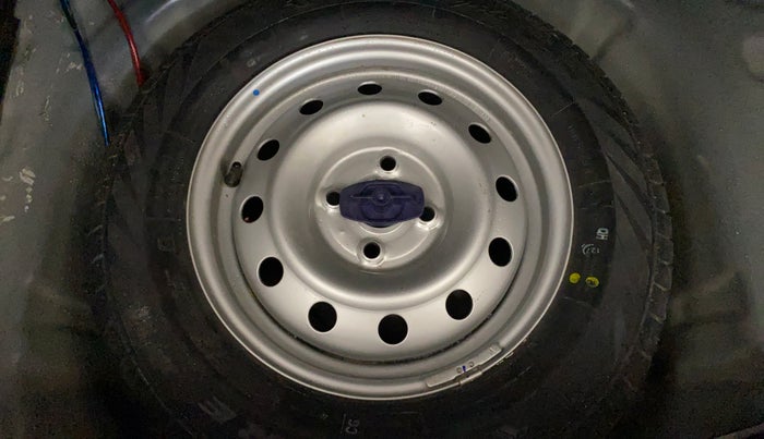 2020 Maruti Swift LXI, Petrol, Manual, 46,306 km, Spare Tyre