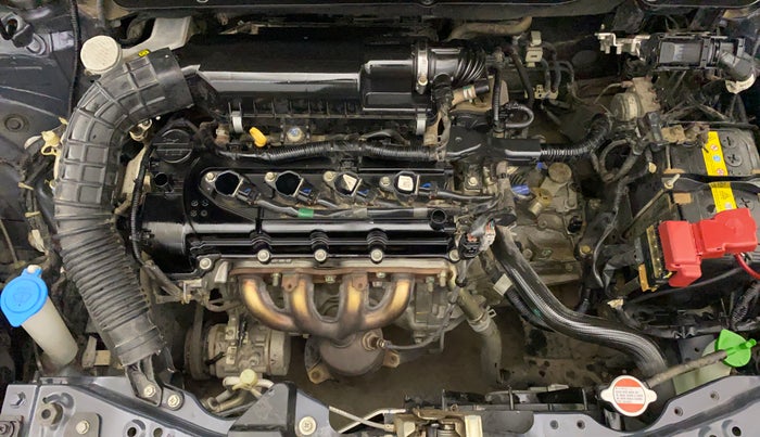 2020 Maruti Swift LXI, Petrol, Manual, 46,306 km, Engine View