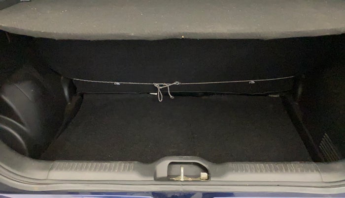 2020 Maruti Swift LXI, Petrol, Manual, 46,306 km, Boot Inside