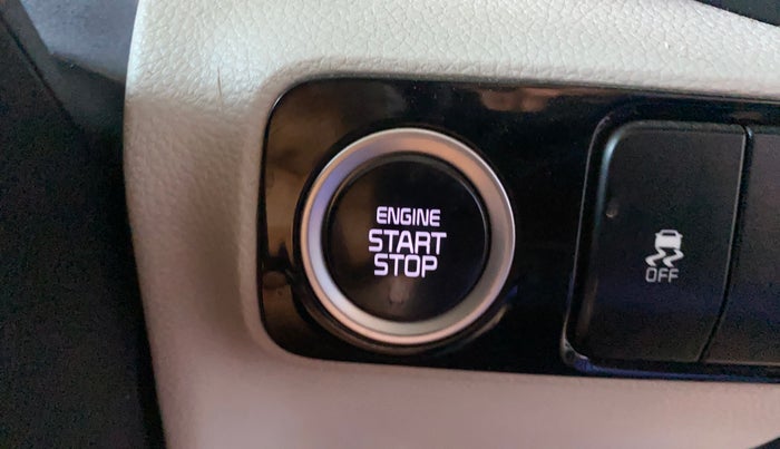 2022 KIA SONET HTX 1.0 IMT, Petrol, Manual, 74,033 km, Keyless Start/ Stop Button