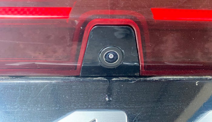 2022 KIA SONET HTX 1.0 IMT, Petrol, Manual, 74,033 km, Parking Camera