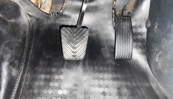 2022 KIA SONET HTX 1.0 IMT, Petrol, Manual, 74,033 km, Pedals