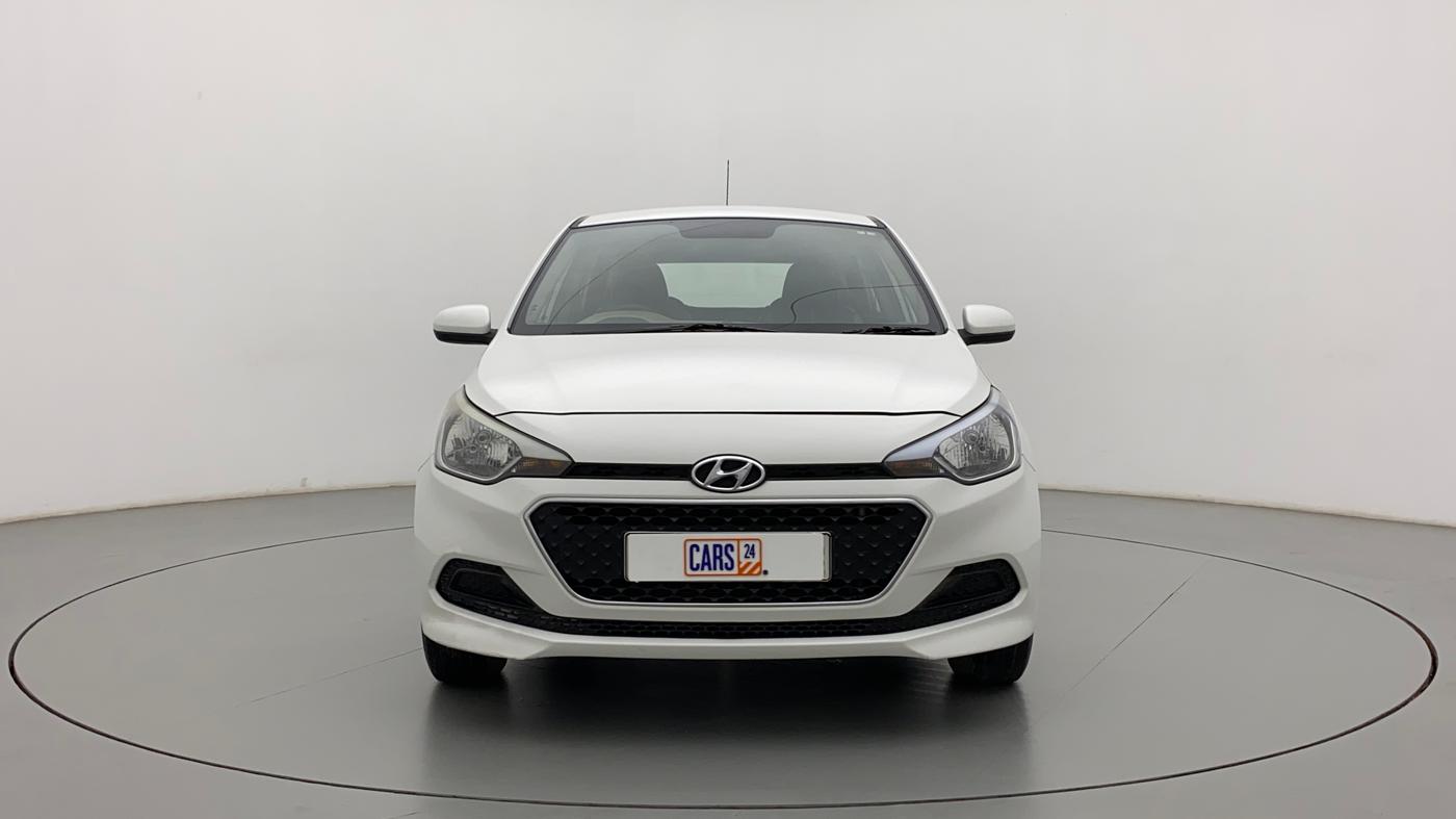 2016 Hyundai Elite i20 MAGNA 1.2, CNG, Manual, 1,21,279 km, Front
