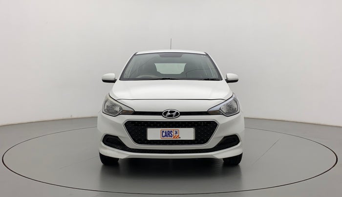2016 Hyundai Elite i20 MAGNA 1.2, CNG, Manual, 1,21,279 km, Front