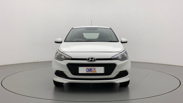 2016 Hyundai Elite i20 MAGNA 1.2, CNG, Manual, 1,21,279 km, Front