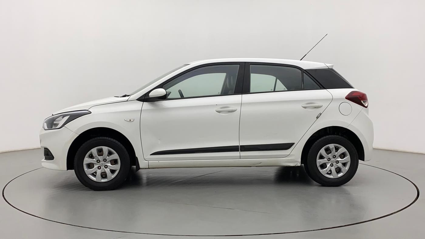 2016 Hyundai Elite i20 MAGNA 1.2, CNG, Manual, 1,21,279 km, Left Side